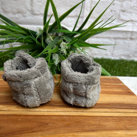 - Ugg baby boots newborn 👶04/05 Charcoal Baby UGG Bixbee Boots - Picture 9 of 12
